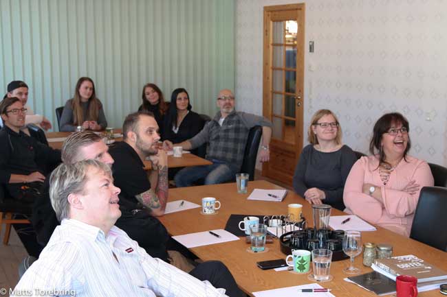 Basic barista Nestl&eacute; Professional