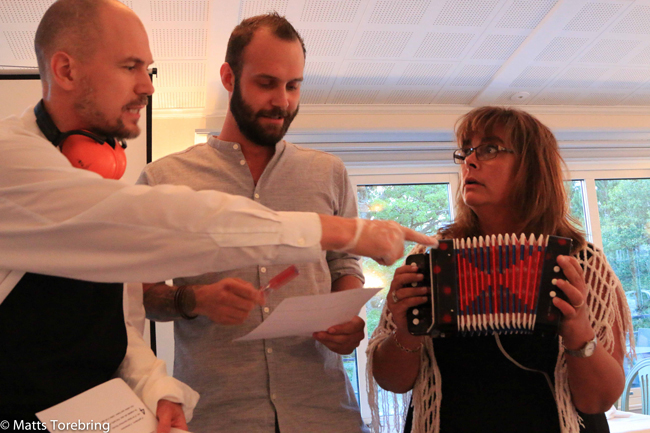 Torebrings Galna Servit&ouml;rer