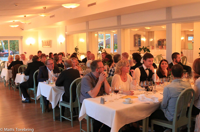 Torebrings personal med sambo fru man osv..