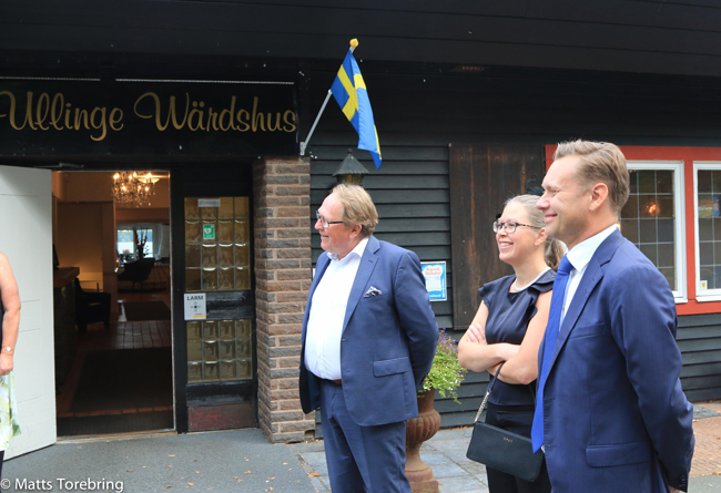 V&auml;lkommen till Ullinge Torebrings!