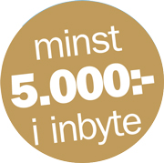 Inbyte f&ouml;r kaffeautomat