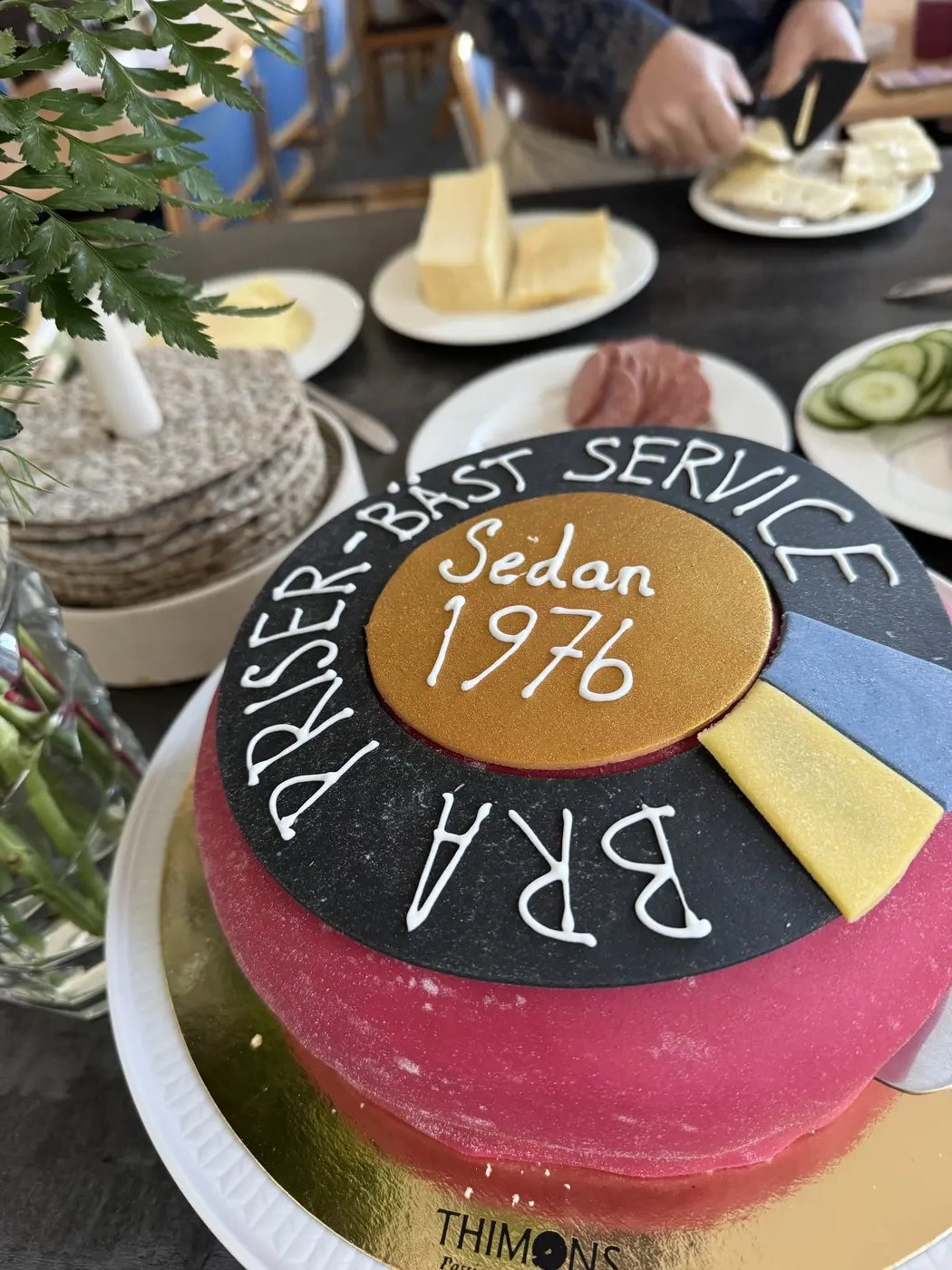 Bra Priser Bäst Service Sedan 1976