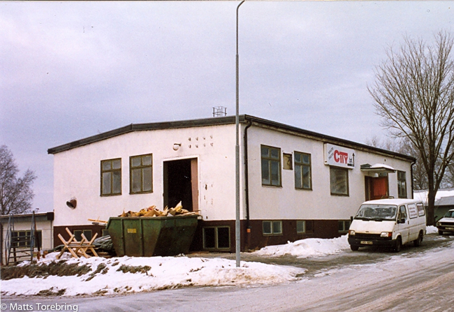 Torebrings Stigbergsv&auml;gen 7