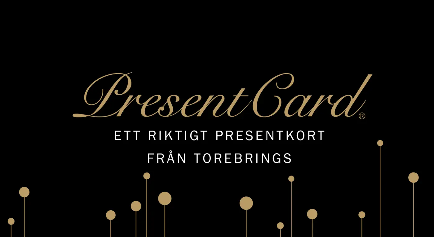 Presentkort - PresentCard