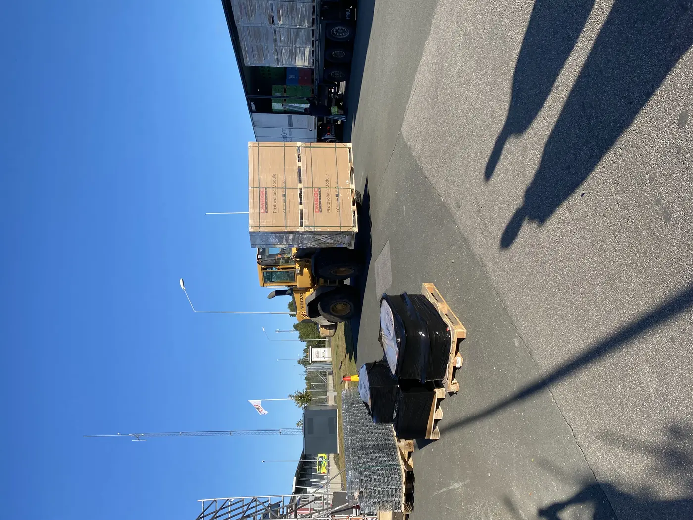 Installation Solceller Torebrings i Aneby