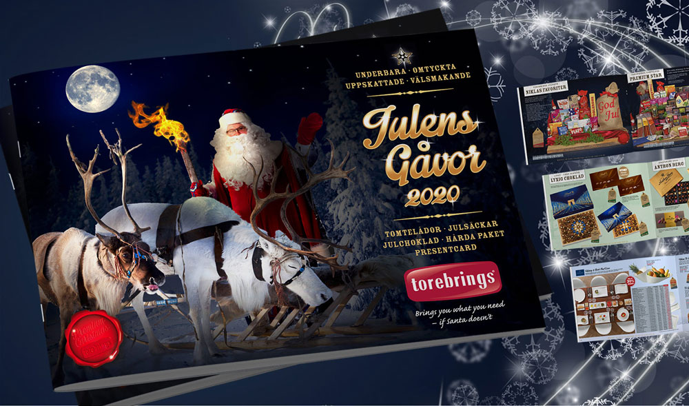 Julens g&aring;vor 2018