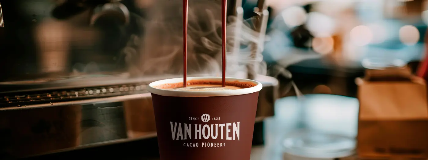 Van Houten chokladdrycker