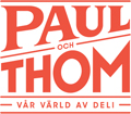 PAUL och THOM logo