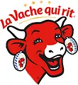 La Vache qui rit - Den Skrattande Kon logo