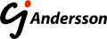 Cj Andersson logo