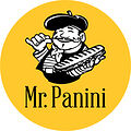Mr Panini logo