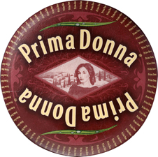 Prima Donna® Röd Maturo Norins Ost