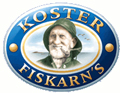 Kosterfiskarn logo