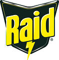 Raid® logo