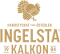 Ingelsta Kalkon logo
