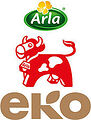 Arla Ko® Eko logo