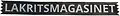 Lakritsmagasinet logo